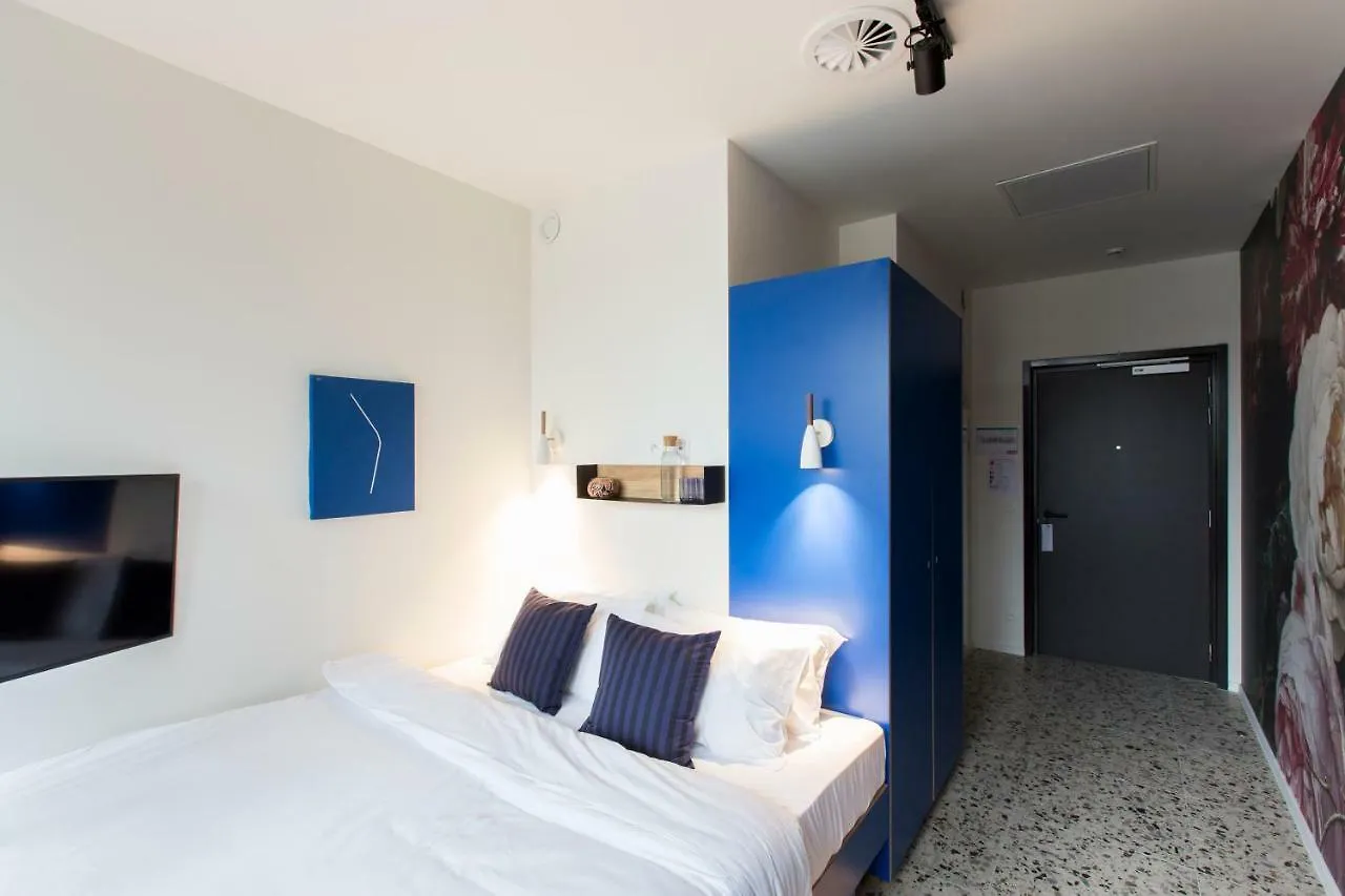 Hotel Yust Anvers